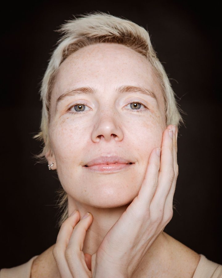 Original portrait